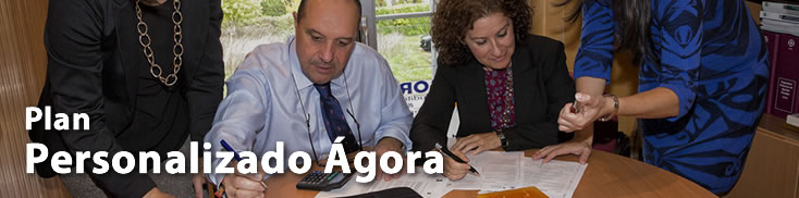 Ágora Asesores: Plan Personalizado Ágora